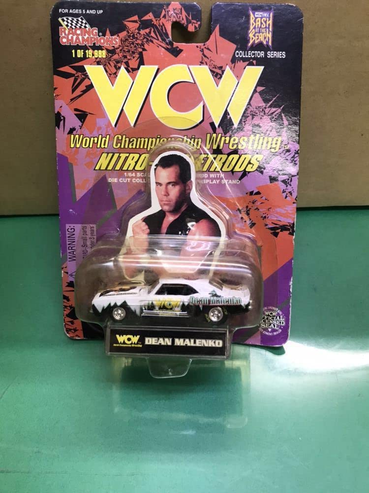 Amazon | レーシング チャンピオンズ WCW ニトロ ミニカー | ミニカー